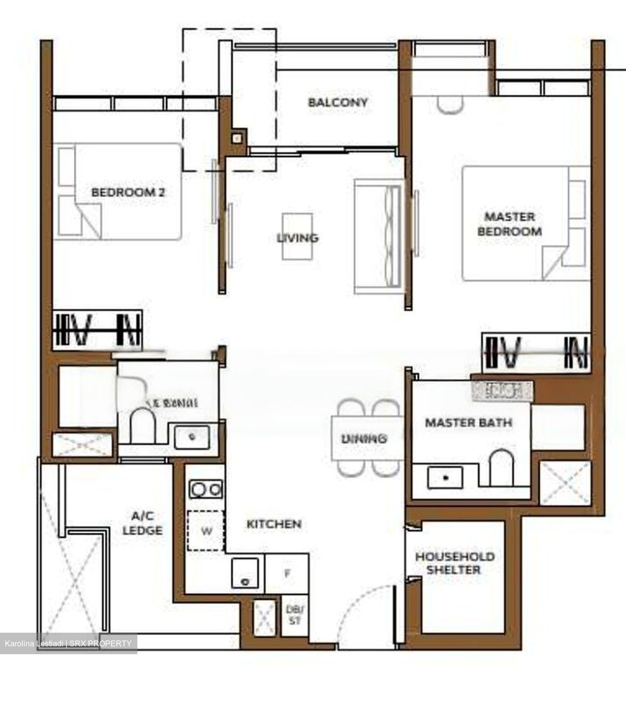 Sophia Road (D9), Condominium #467693001